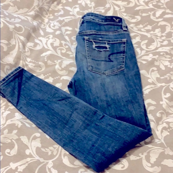 American Eagle Jeans - Picture 4 of 4